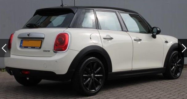 MINI COOPER (01/03/2015) - 