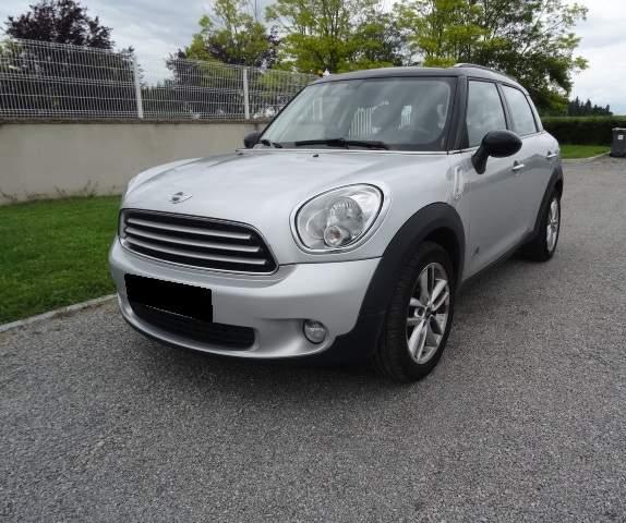 lhd MINI COUNTRYMAN (01/03/2011) - 