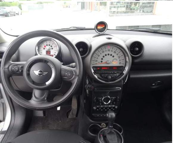 Left hand drive MINI COUNTRYMAN COOPER D ALLMODE AUTO FRENCH REG