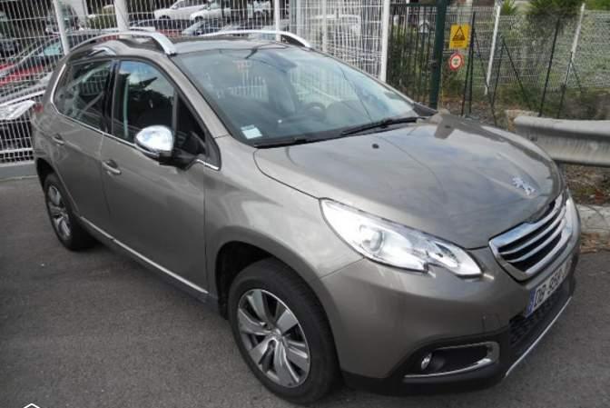 PEUGEOT 2008 (01/04/2013) - 