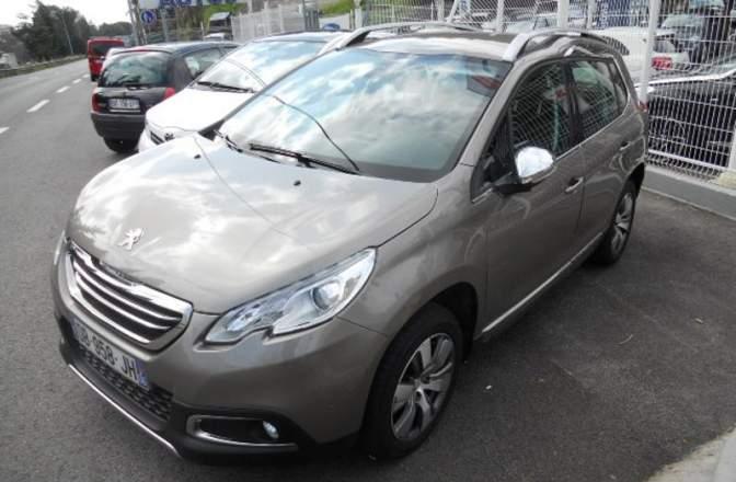 PEUGEOT 2008 (01/04/2013) - 