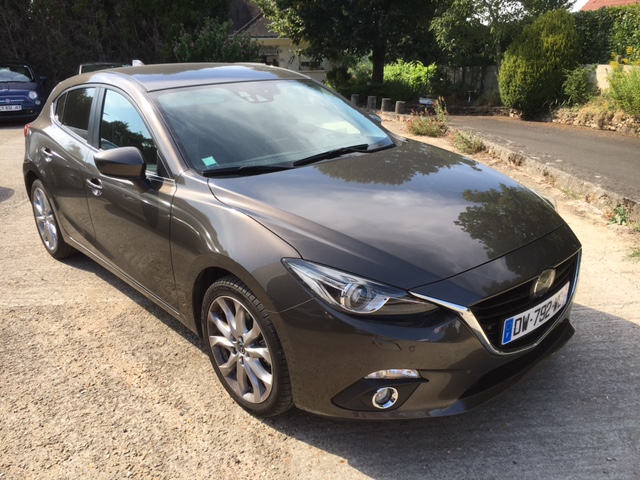 MAZDA 3 (00/00/15) - 