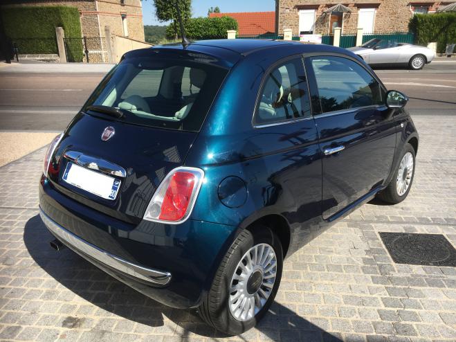 FIAT 500 (01/05/2013) - 