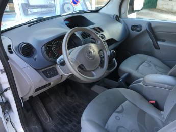 left hand drive RENAULT KANGOO (01/03/2010) -  