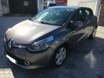 lhd RENAULT CLIO (01/02/2014) - 
