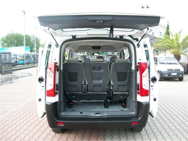 left hand drive FIAT SCUDO (27/02/2008) -  