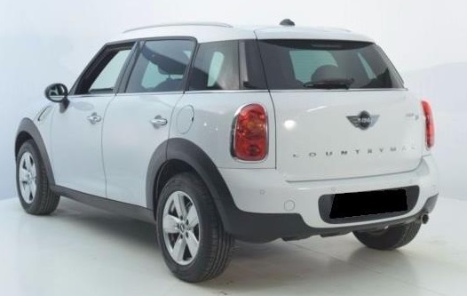 lhd car MINI COUNTRYMAN (01/10/2015) - 