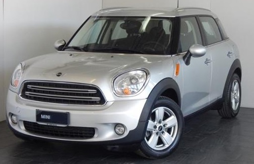 MINI COUNTRYMAN (01/02/2015) - 