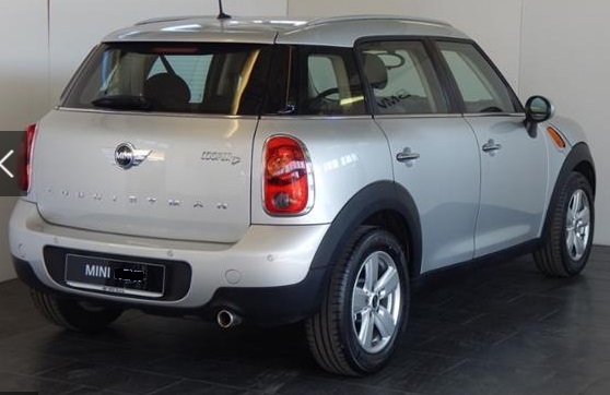 MINI COUNTRYMAN (01/02/2015) - 