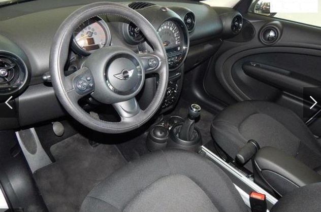 MINI COUNTRYMAN (01/02/2015) - 