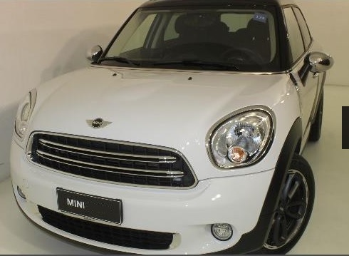 lhd MINI COUNTRYMAN (01/07/2015) - 