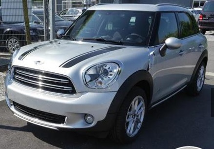 lhd MINI COUNTRYMAN (01/09/2015) - 