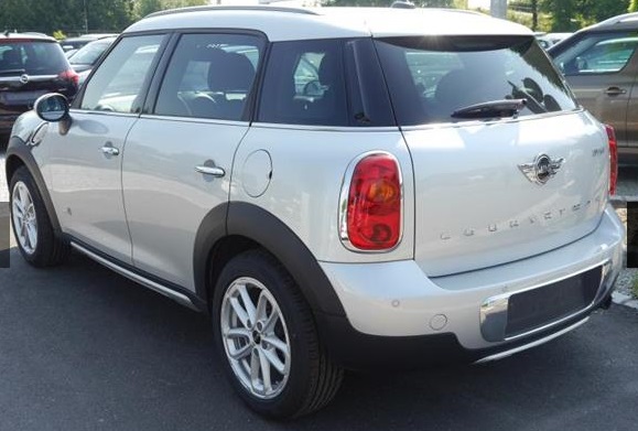 MINI COUNTRYMAN (01/09/2015) - 