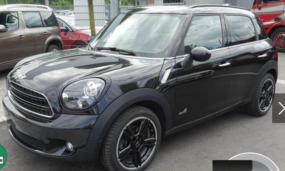 MINI COUNTRYMAN (01/09/2015) - 