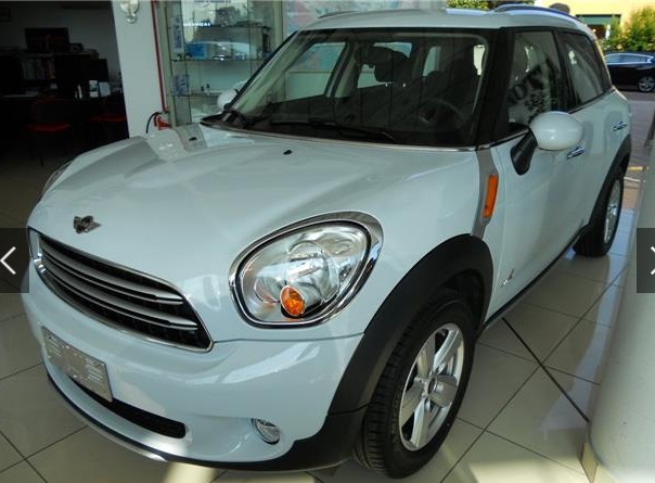 MINI COUNTRYMAN (01/09/2015) - 