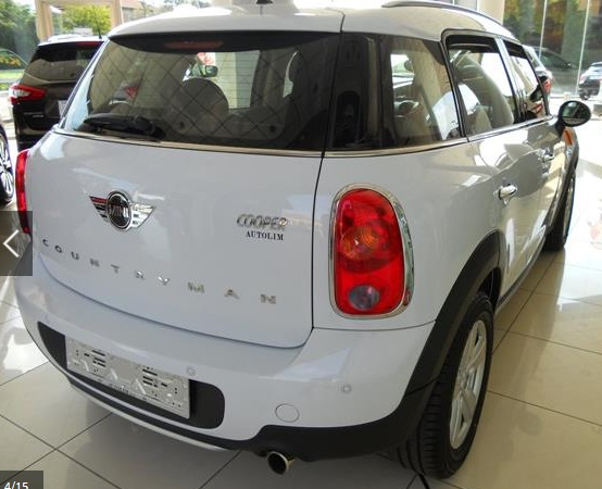 lhd car MINI COUNTRYMAN (01/09/2015) - 