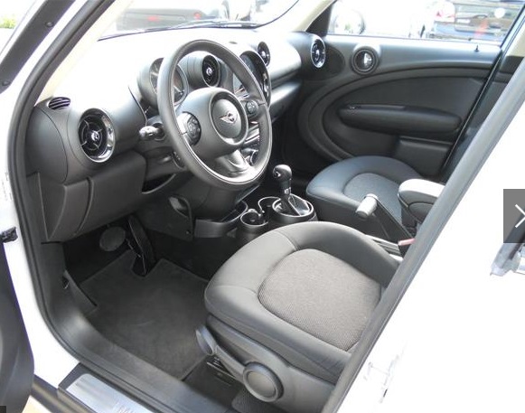 MINI COUNTRYMAN (01/09/2015) - 