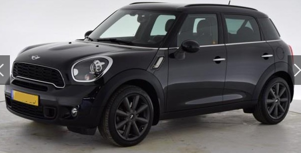 lhd MINI COUNTRYMAN (01/01/2015) - 