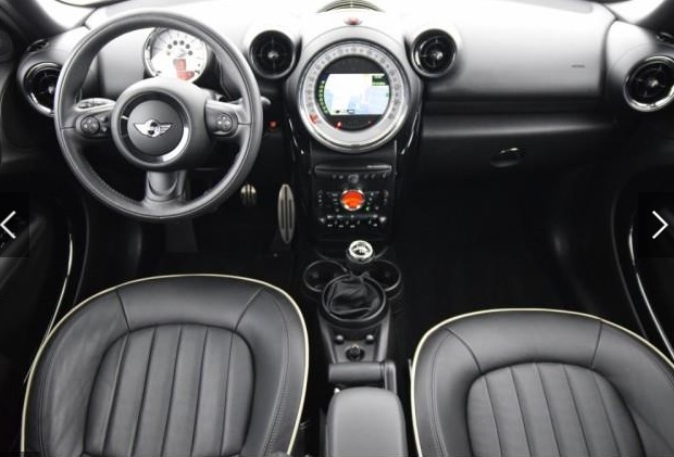 MINI COUNTRYMAN (01/01/2015) - 