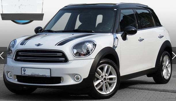 MINI COUNTRYMAN (01/09/2015) - 