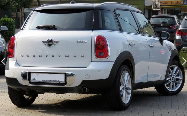 MINI COUNTRYMAN (01/09/2015) - 