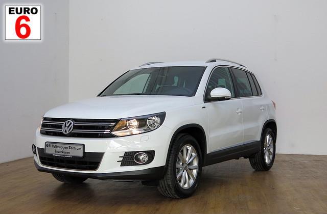 lhd VOLKSWAGEN TIGUAN (03/03/2016) - 