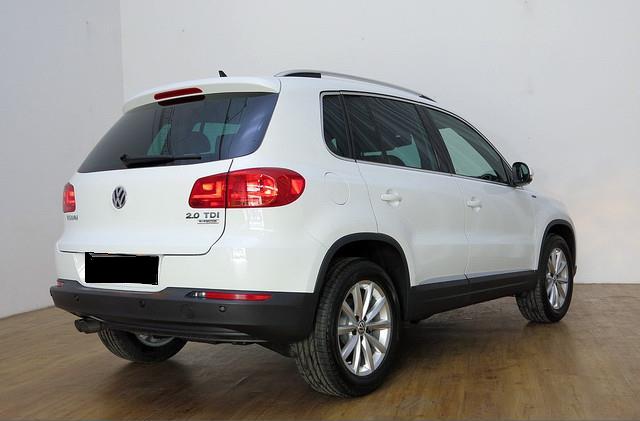 VOLKSWAGEN TIGUAN (03/03/2016) - 