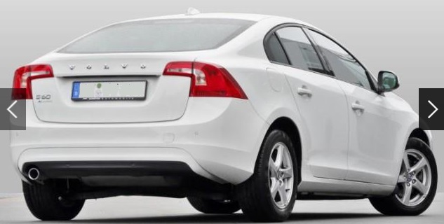 VOLVO S60 (01/06/2015) - 