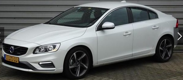 lhd VOLVO S60 (01/02/2015) - 