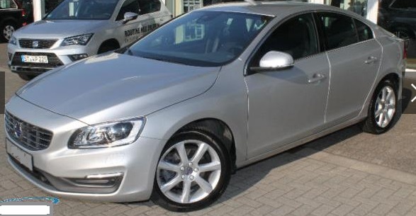 VOLVO S60 (01/11/2015) - 