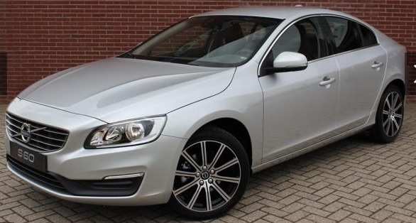 lhd VOLVO S60 (01/02/2016) - 