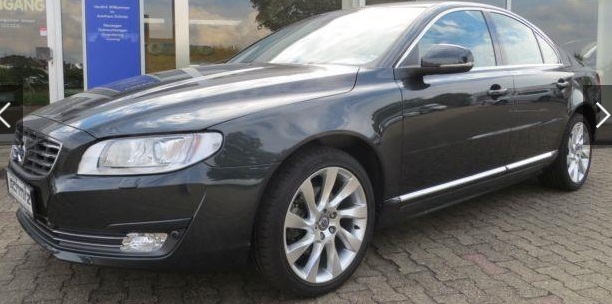 VOLVO S80 (01/08/2015) - 