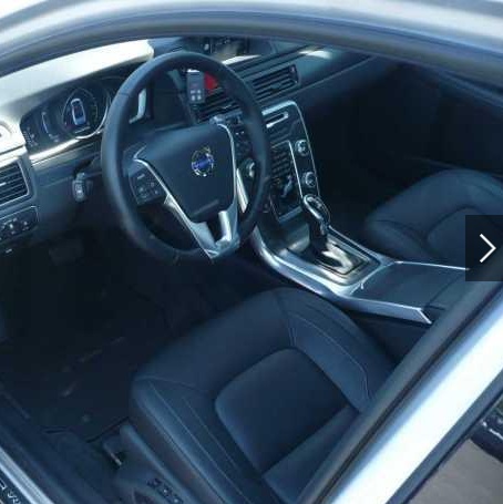 Left hand drive car VOLVO S80 (01/06/2015) - 