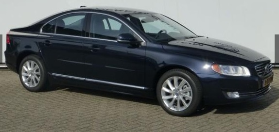 VOLVO S80 (01/01/2015) - 