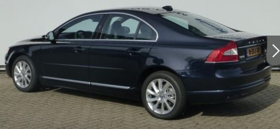 VOLVO S80 (01/01/2015) - 