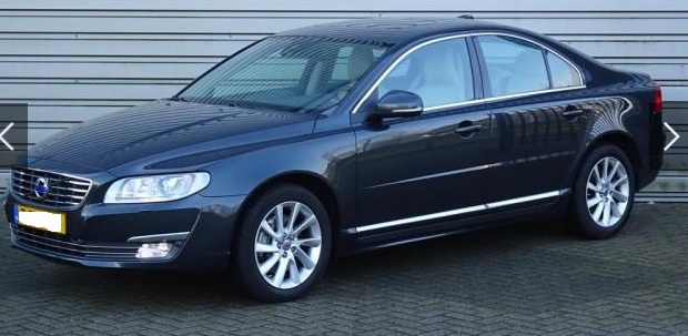 lhd VOLVO S80 (01/07/2015) - 