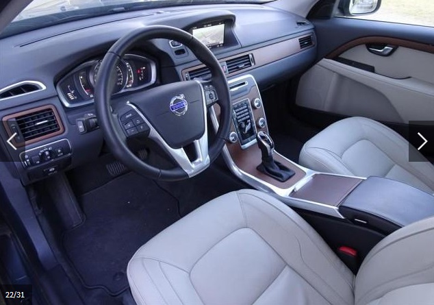 VOLVO S80 (01/07/2015) - 