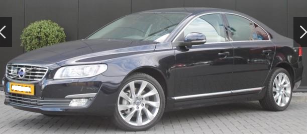 lhd VOLVO S80 (01/07/2015) - 