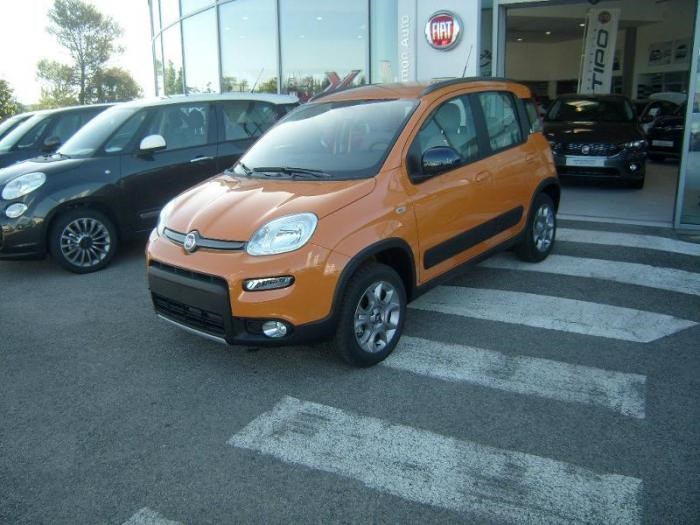 FIAT PANDA (01/07/2016) - 