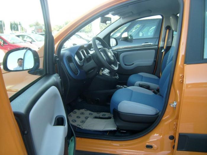 FIAT PANDA (01/07/2016) - 