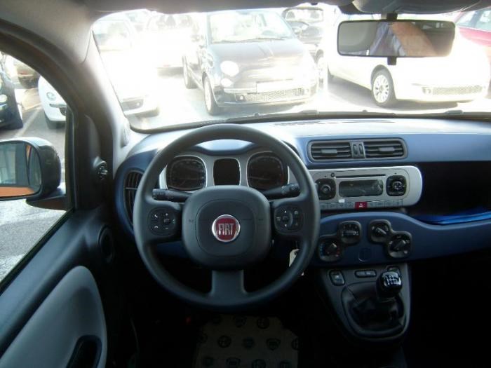 FIAT PANDA (01/07/2016) - 