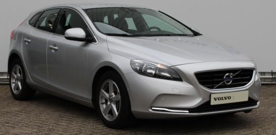 VOLVO V40 (01/08/2015) - 