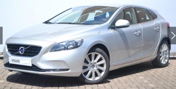 lhd VOLVO V40 (01/10/2015) - 