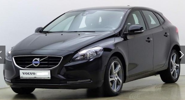 Left hand drive VOLVO V40 T2 2.0 Linje You! 