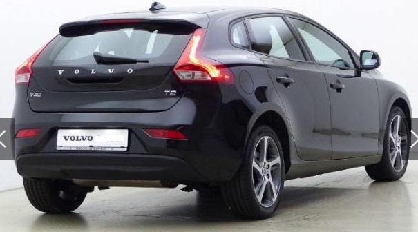 VOLVO V40 (01/12/2015) - 