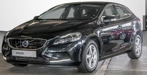 Left hand drive VOLVO V40 T2 You Xenon 