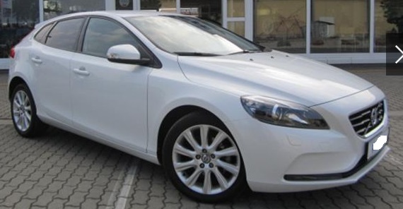 lhd VOLVO V40 (01/02/2015) - 