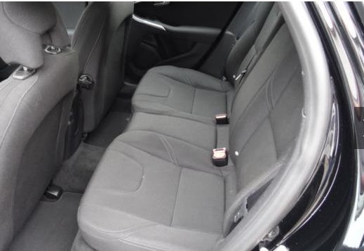 left hand drive VOLVO V40 (01/05/2015) -  