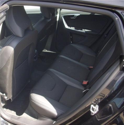 left hand drive VOLVO V60 (01/05/2015) -  