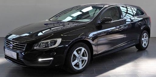 lhd VOLVO V60 (01/03/2015) - 